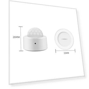 Human Motion Sensor — Motion Sensors, Tuya