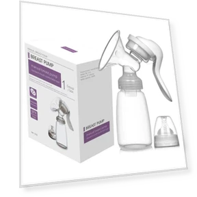 Intelligent Breast Pump — Accessories, Vinde Home