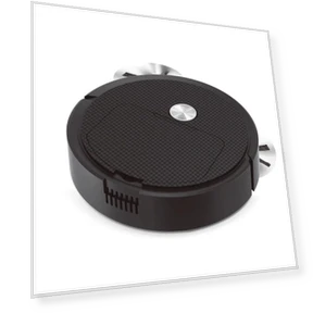 Intelligent Sweeping Robot — Smart Cleaning Robots, Good Figure