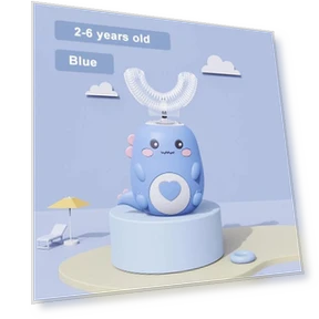 Kids Electric Toothbrush — Kids' Electric Toothbrushes, Homeware Essentials