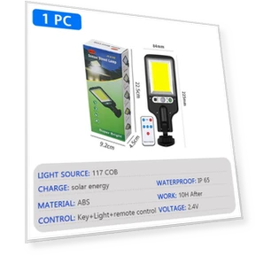 LED Outdoor Solar Street Light — Outdoor Security & Flood Lighting, AE Selection