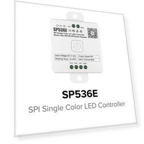 LED Pixel Controller — Smart Home Hubs & Controllers, AE Selection
