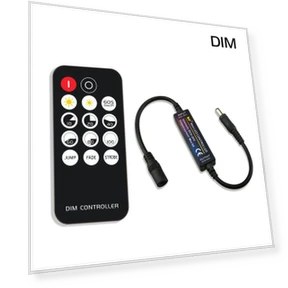 LED Strip Controller — Remote Controls, AE Selection