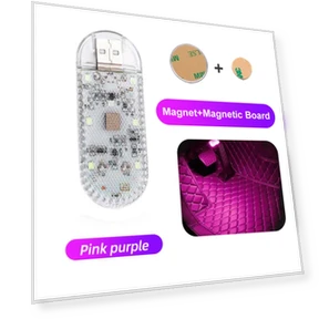 LED Touch Mini Light for Car Interior — Light Kit, Super Star Mall