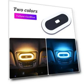 Magnetic Touch Car Roof Light — Light Kit, Super Star Mall
