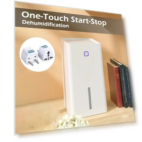 Mini Electric Air Dehumidifier — Air Moisture Control, Home Of Auto Parts
