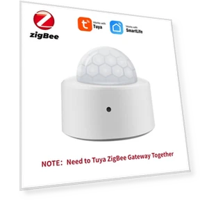 Mini Infrared Human Presence Detector — Motion Sensors, Super Dream Home