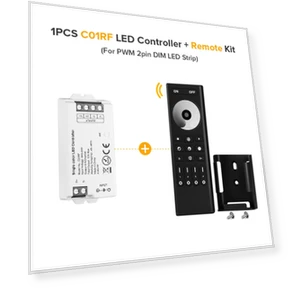 Mini LED Controller Kits — Remote Controls, AE Selection
