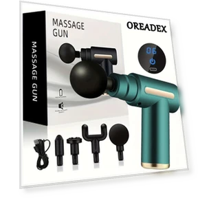 Mini Portable Fascia Massager — Back Relief Solutions, Super Dream Home