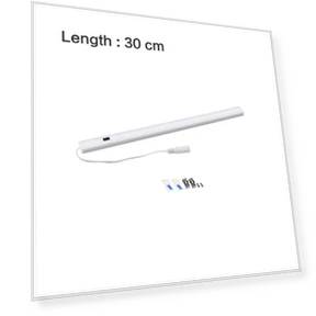 Modern LED Under Cabinet Lighting — Under-Cabinet Mounts, AE Selection