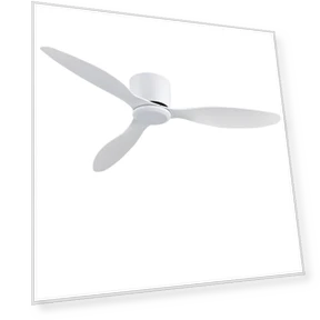 Modern Smart Ceiling Fan — Ceiling Fans, Seahorse Home