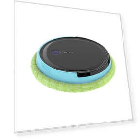 Mopping Robot Sweep Cleaner — Smart Cleaning Robots, Super Star Mall