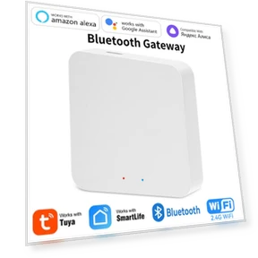 Multi-mode Smart Home Hub Gateway — Smart Home Hubs & Controllers, Super Dream Home