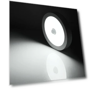 PIR Motion Sensor LED Light Panel — Outdoor Security & Flood Lighting, 888 Auto Parts Town