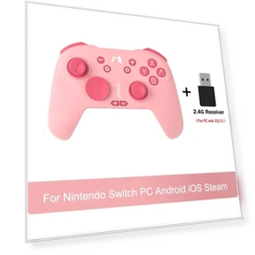 Professional Wireless Controller — Gaming Controllers, FourAll Video Games Accessories