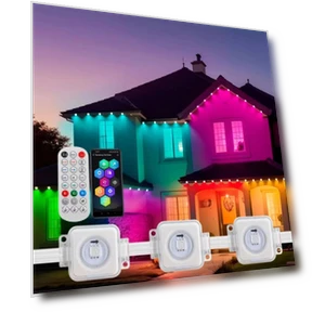 RGBIC Smart LED Lights — String Lights, AE Selection