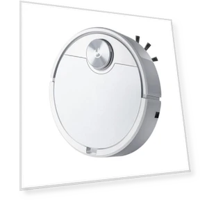 Robot Vacuum — Smart Cleaning Robots, Super Star Mall