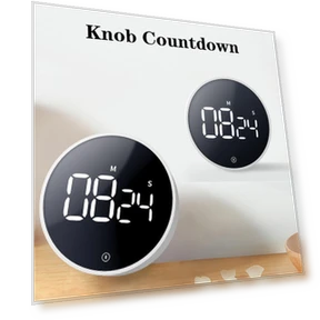 Rotary Timer — Timers, Simplistic Living Home
