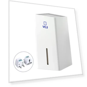 Silent Air Dehumidifier — Air Moisture Control, Vinde Home