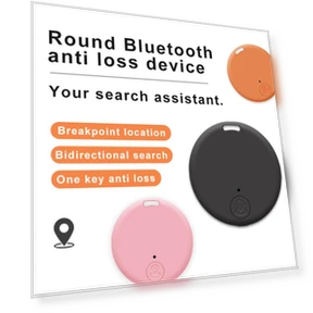 Smart Bluetooth GPS Tracker — Item Locators, AE Selection