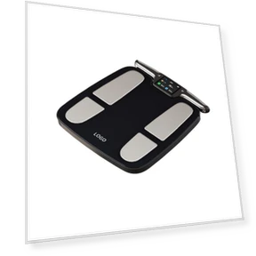 Smart Body Fat Scale — Body Composition Analysis, Thunder And Fire