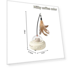 Smart Cat Toy — Cat Playthings, Good Household Items