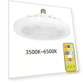 Smart Ceiling Fan 3 in 1 — Ceiling Fans & Accessories, Seahorse Home