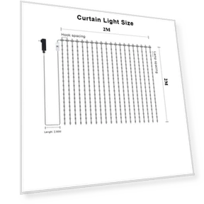 Smart Curtain Light — Creative Lighting Solutions, AE Selection