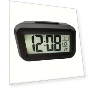 Smart Digital Alarm Clock — Alarms & Clocks, Homeware Essentials