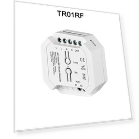 Smart Dimmer LED Controller — Ceiling Fan Wall Controls, AE Selection