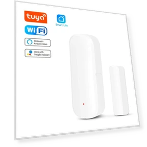 Smart Door Window Sensor — Smart Home Security, Super Dream Home