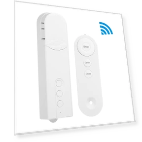 Smart Electric Curtain Motor — Smart Home Hubs & Controllers, Seahorse Home