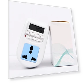 Smart Electronic Timer — Timers, Vinde Home