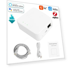 Smart Home Gateway Hub — Smart Home Hubs & Controllers, Super Dream Home