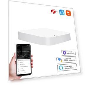 Smart Home ZigBee Gateway — Smart Home Hubs & Controllers, Home Of Auto Parts
