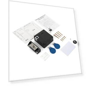 Smart Invisible Electronic RFID Lock — Smart Home Security, Home Of Auto Parts