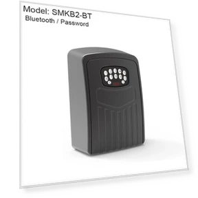 Smart KeyBox — Locks, Super Dream Home