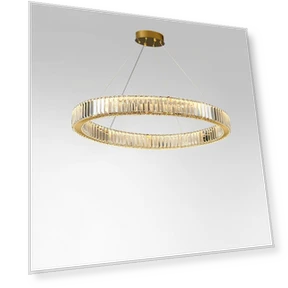 Smart LED Ceiling Light — Overhead Lighting, Seahorse Home