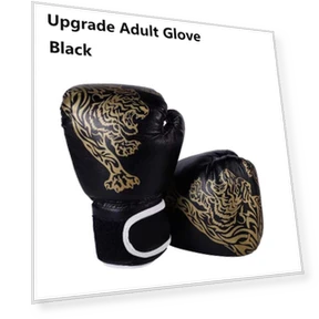 Smart Musical Boxing Trainer — Boxing Training Gear, GYROBALL
