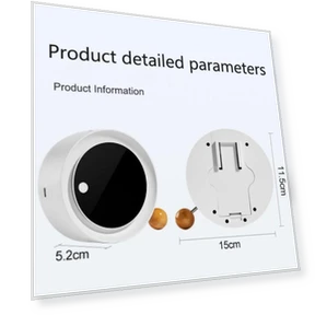 Smart Portable Air Diffuser Humidifier — Diffusers, GYROBALL