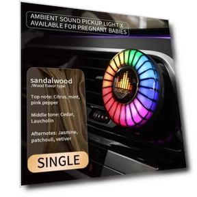 Smart RGB Pickup Lights LED 3D Ambient Lamp — Creative Lighting Solutions, Wrigleys