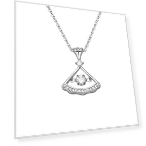 Smart Skirt Necklace — Boys' Necklaces, Fashion footsteps