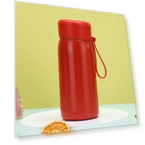 Smart Stainless Steel Thermo Mug — Beverage Warmers, Indoor Furniture