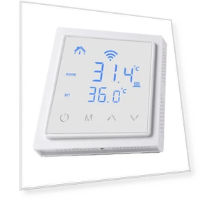 Smart Thermostat — Home Climate Control, Home Of Auto Parts
