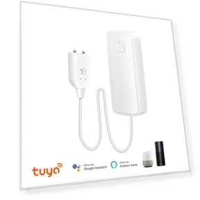 Smart Water Sensor — Water Leak Detection Systems, Tuya