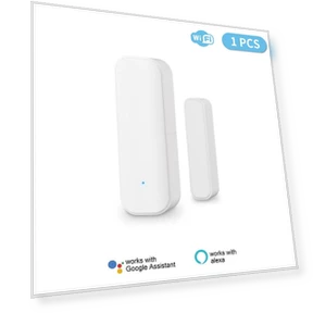 Smart Window Door Sensor — Smart Home Security, Good Household Items