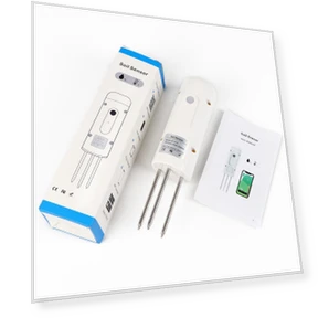 Smart Wireless Soil Moisture Meter — Moisture Detection Tools, Home Of Auto Parts