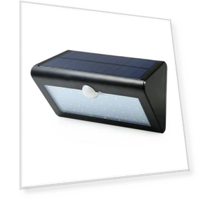 Solar Motion Sensor Light Outdoor Waterproof LED — Outdoor Security & Flood Lighting, AE Selection