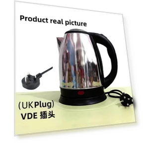 Stainless Steel Kettle — Kettles & Tea Machines, Stone Home