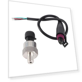 Stainless Steel Pressure Transducer Sender Sensor — Pressure, Super Dream Home